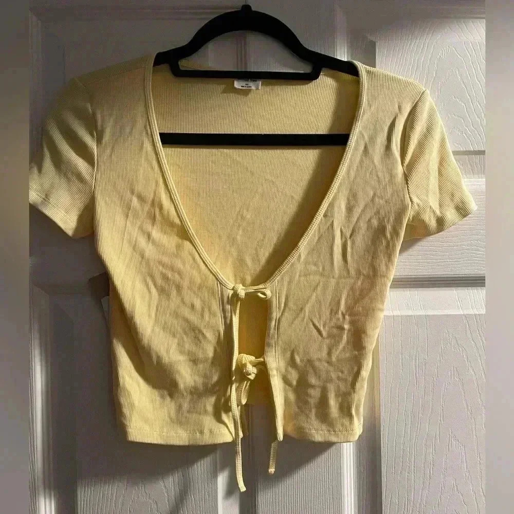 WILFRED Free only tie top